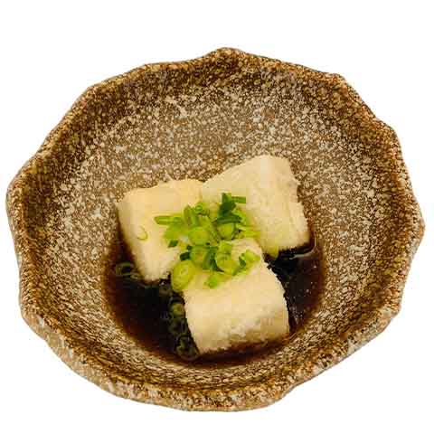Agedashi Tofu 