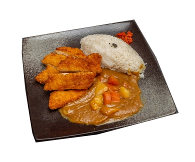 Chicken Katsu Curry