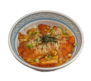 Chicken Katsu Don