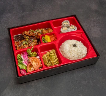 Chicken Teriyaki Bento