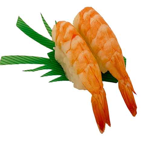 Cooked Prawn Nigiri