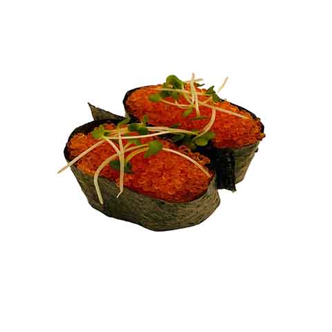 Flying Fish Roe Gunkan