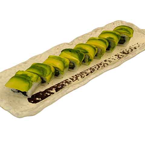 Green Dragon Uramaki