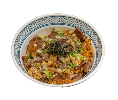 Gyu (beef) Don