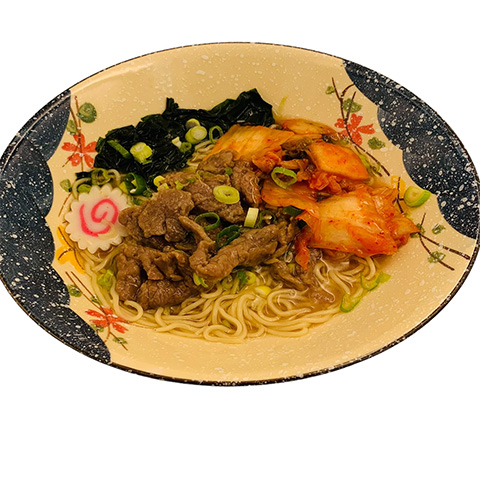 Kimuchi Ramen