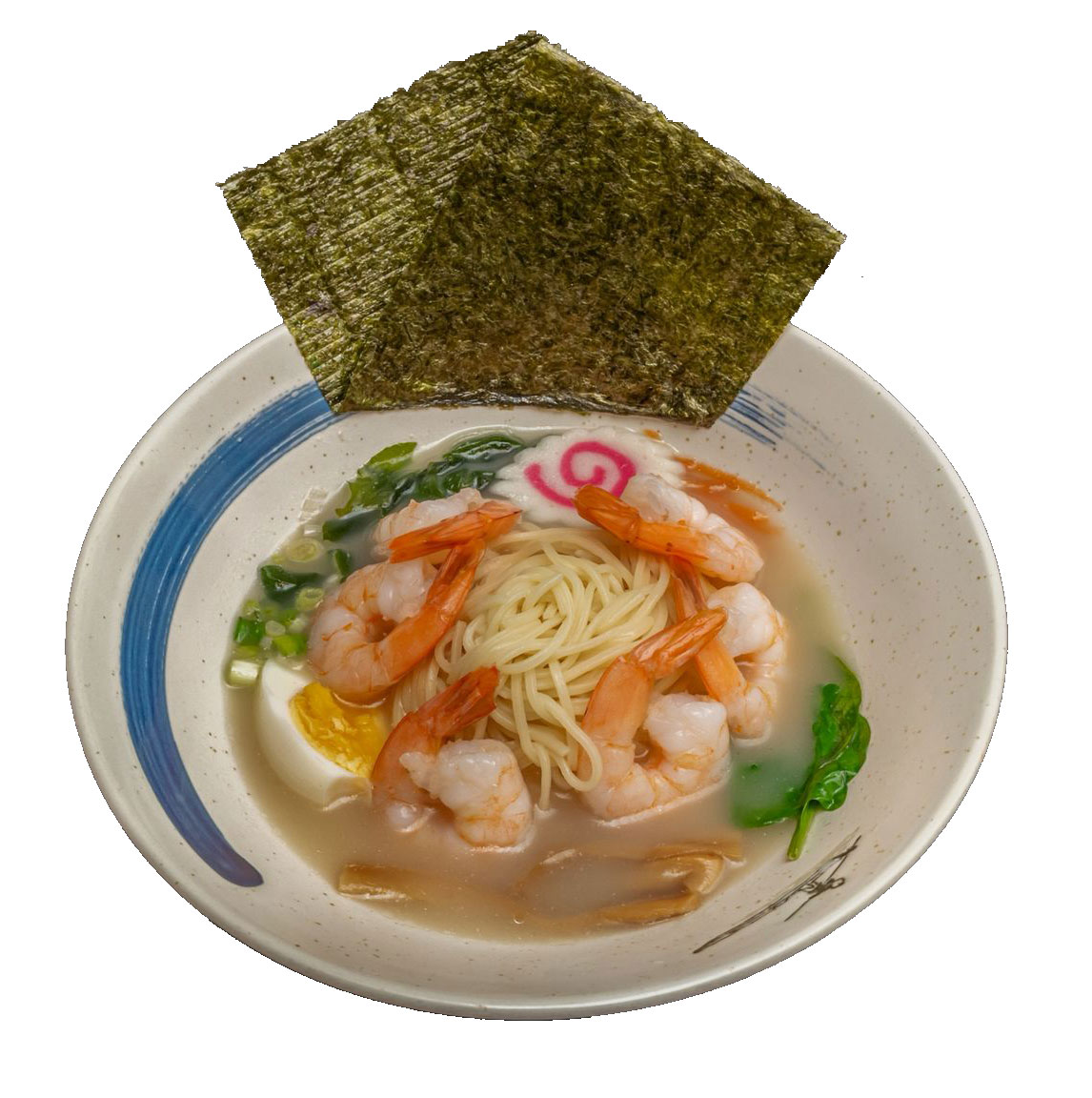 King Prawn Ramen