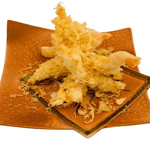 King Prawn Tempura