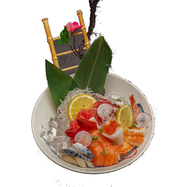 Mixed Sashimi