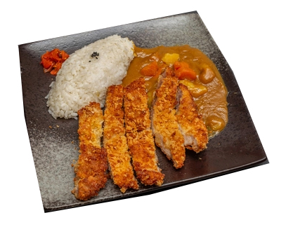 Pork Katsu Curry
