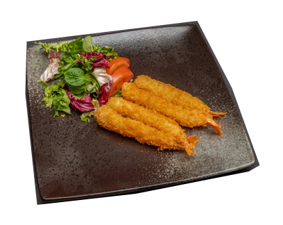 Prawn Katsu