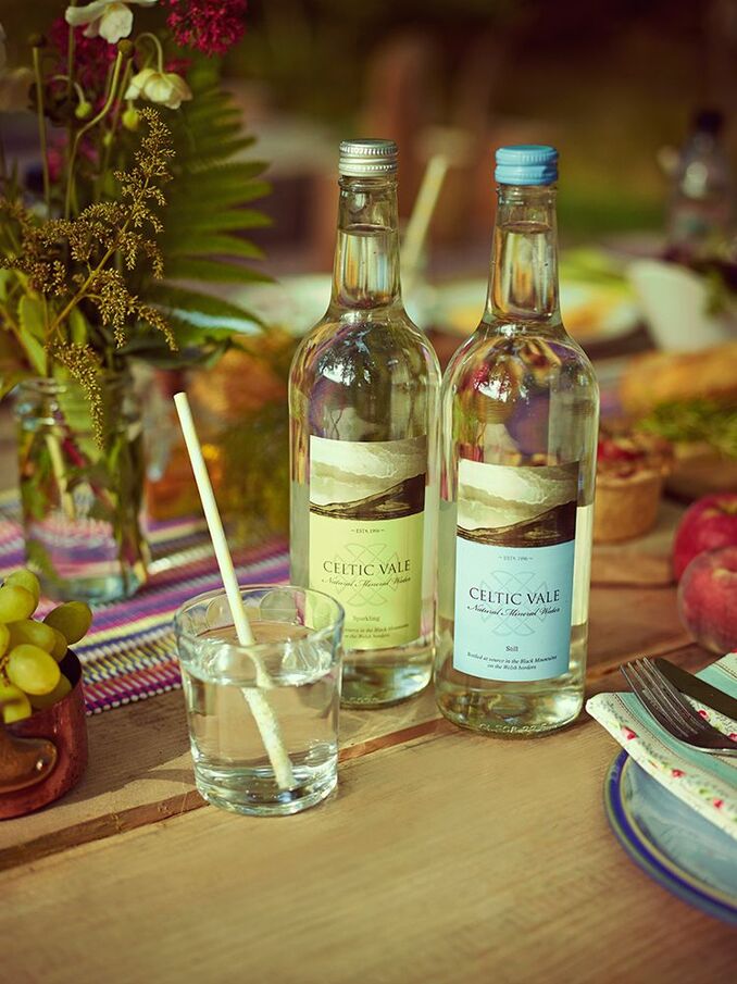 Sparkling Water Large