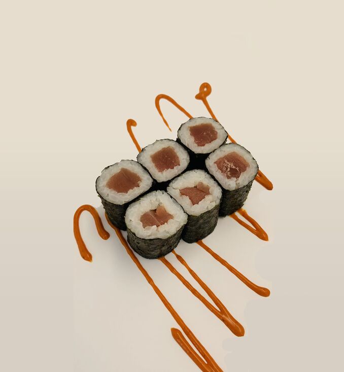 Spicy Tuna Hosomaki