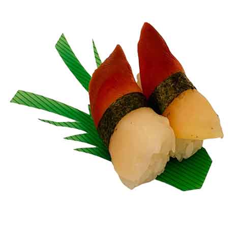Surf clam Nigiri