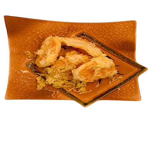 Sweet Potato Tempura