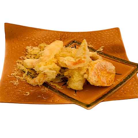 Tempura Moriawase