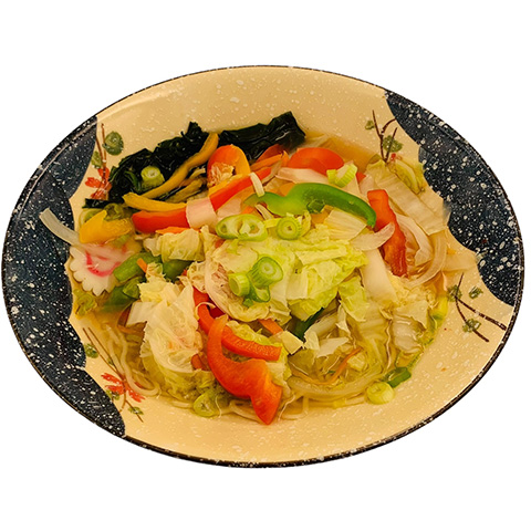 Vegetable Ramen