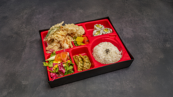 Vegetarian Bento