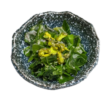 Wakame Kyuri Su