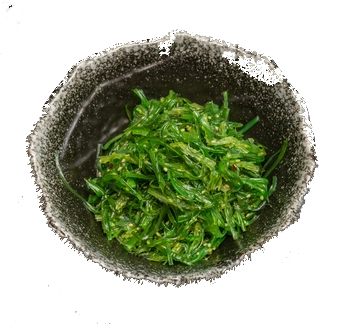 Wakame Seaweed Salad